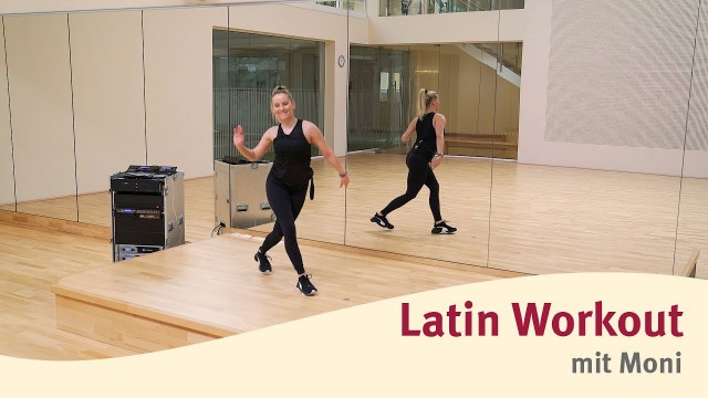 'Oase Bochum - Latin Workout'