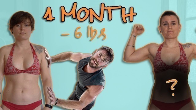 'Following Chris Hemsworth\'s DIET & WORKOUT for 30 days | 1 month BODY TRANSFORMATION'