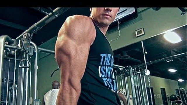 'Summer Shredding Ep. 17 Fitness Model And Competitor Christian Guzman'