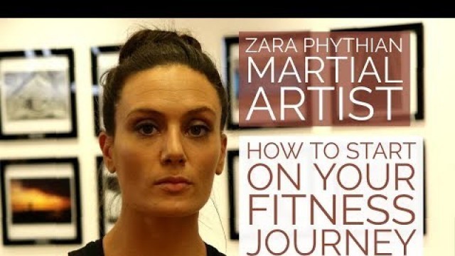 'How to improve your Fitness - Zara Phythian'