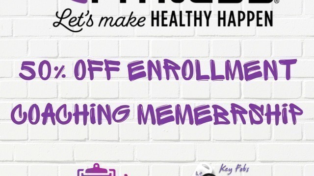 'Anytime Fitness Is Offering 50% Off Enrollment Coaching Memberships!'