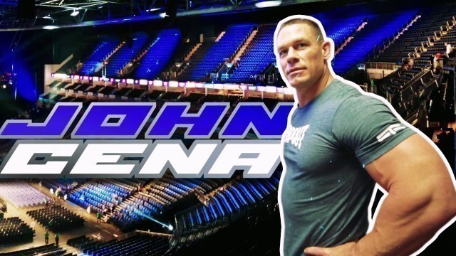 'JOHN CENA YOU\'RE OFF THE TEAM!'