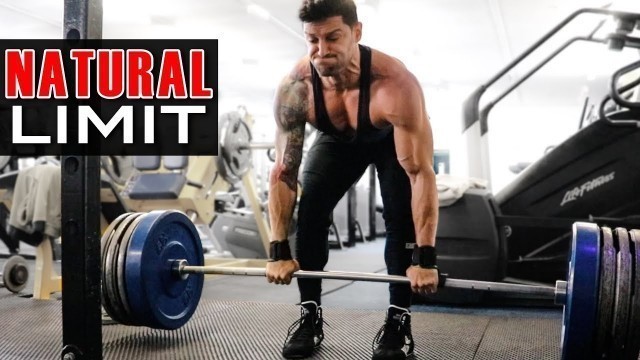 'I\'M NOT AFRAID TO ADMIT IT - Exposing My Weakness | The Heavy Deadlift Science | Lex Fitness'