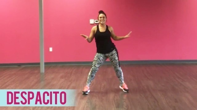 'Luis Fonsi, Daddy Yankee - Despacito ft. Justin Bieber (Dance Fitness with Jessica)'