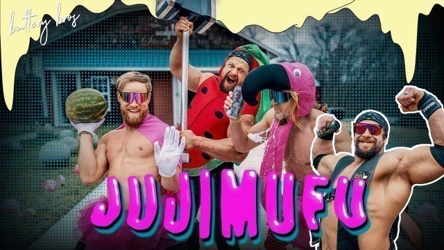 'How to make a VIRAL FITNESS VIDEO with JUJIMUFU Presented by WHOOP'