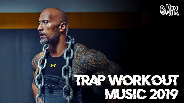 'John Cena & The Rock Workout - Best Trap Workout Music 2019 