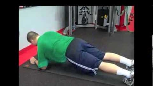 'Rob Training with Joey Jacinto at Snap Fitness Eugene'