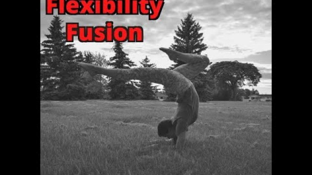 '27. Flexibility Fusion - 07 May 20, Adrienne Lema'