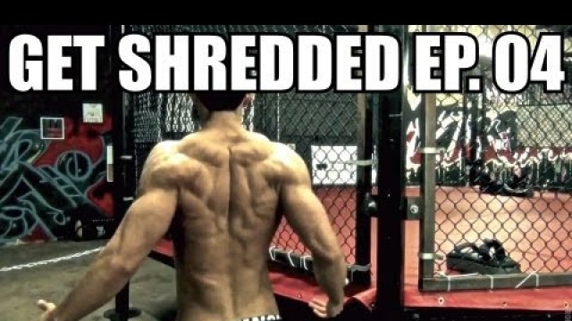 'Get Shredded With Christian Guzman Ep. 04'