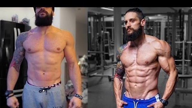 '6 WEEK FAT LOSS BODY TRANSFORMATION - No Strict Cardio - Drug Free - No Food Banned | Lex Fitness'