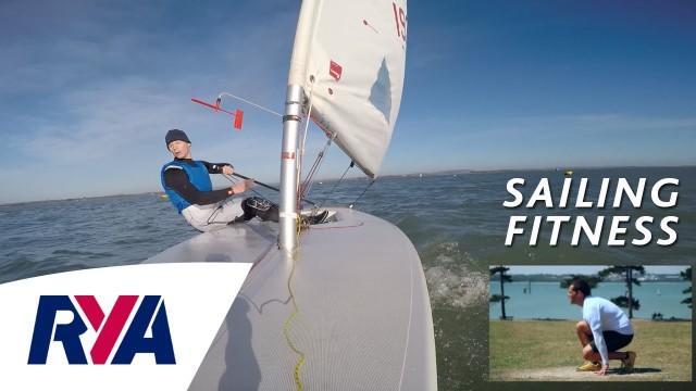 'Sailing Fitness - Crouch Jumps - Improve Hiking, Pumping & Moving across the Boat'