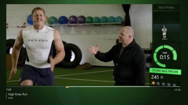 'Xbox Fitness: JJ Watt Agility'