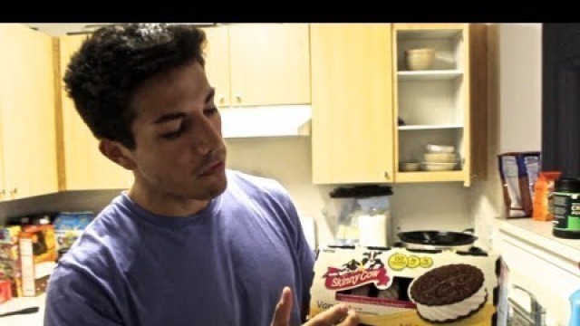 'Foods To Help You Get Ripped! Christian Guzman Competitor And Model'