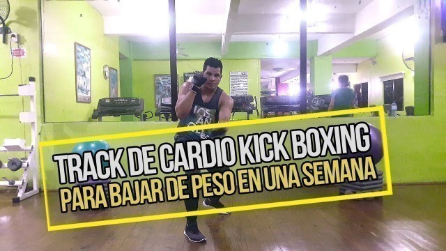 'Cardio KickBoxing - Dura - Daddy Yankee - Edit para K1 Fitness de Combat @angelclassk1fitness'