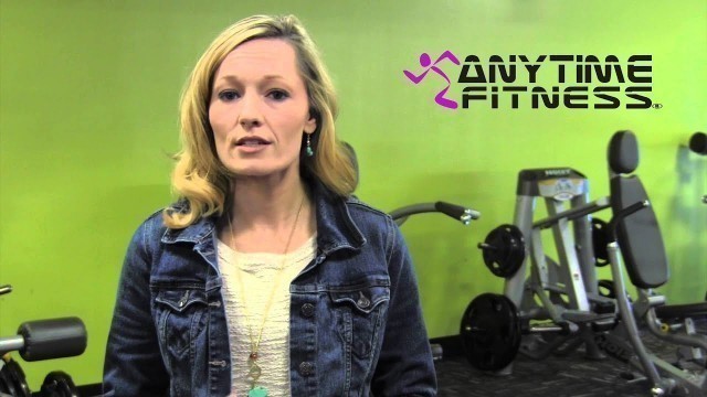 'Member Spotlight - Anytime Fitness Spartanburg-Hillcrest'