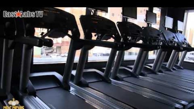 'Video Tour of the new Oxygen Gym in Kuwaiit'