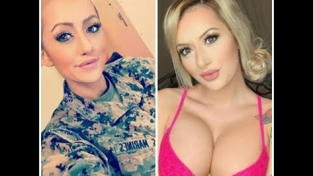 'Sexy Military Girls - Hot Army Girls'