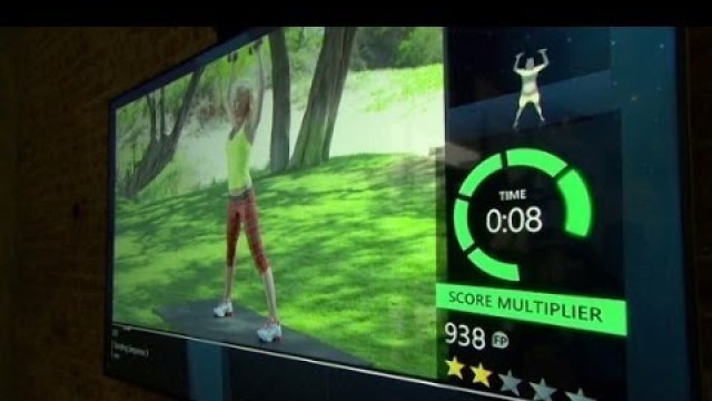 'How Xbox One may make gyms obsolete'