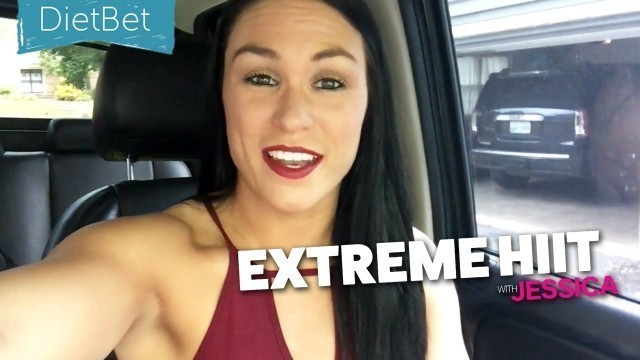 'Updates! MY EXTREME HIIT DIETBET CHALLENGE (Dance Fitness with Jessica)'