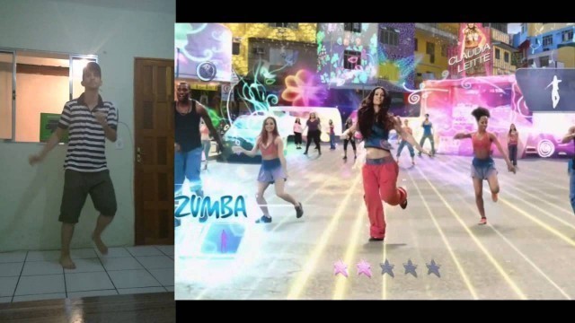 'Zumba Fitness World Party Batucada Dance Xbox One'