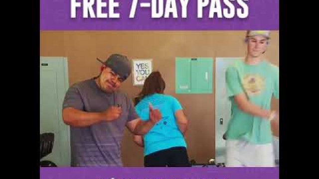 'Anytime Fitness Prunedale Loves Its Members!'