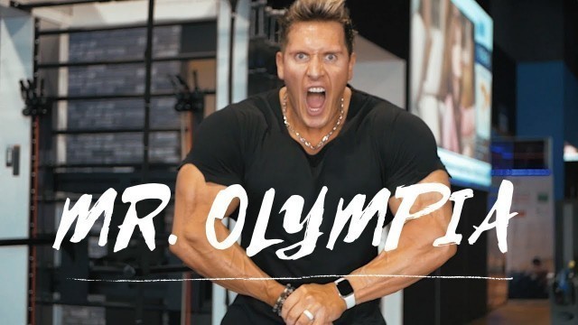 'Rob Terry | INBA PNBA Natural Olympia | Cinematic Gym Fitness Motivation Video | Amped Fitness'