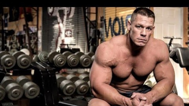 'John Cena Workout Motivation ( WWE )'