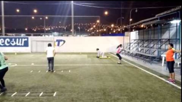 'Circuito Funcional en 30 Minutos   TC  - SISTEMAS PRO FITNESS'