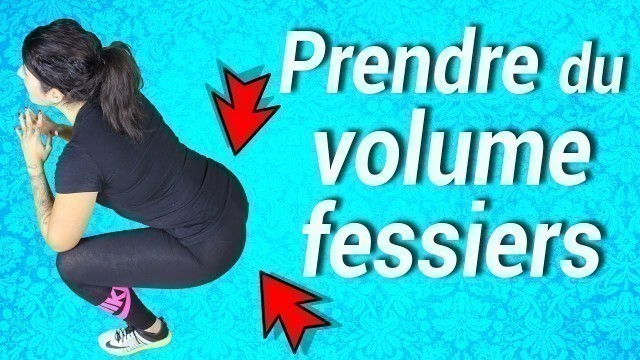 'Prendre du volume fessiers : 3 exercices femmes'