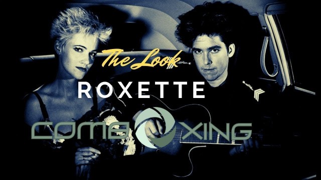 'COMBAT FITNESS | ROXETTE \"THE LOOK\" mode SHADOW ☝