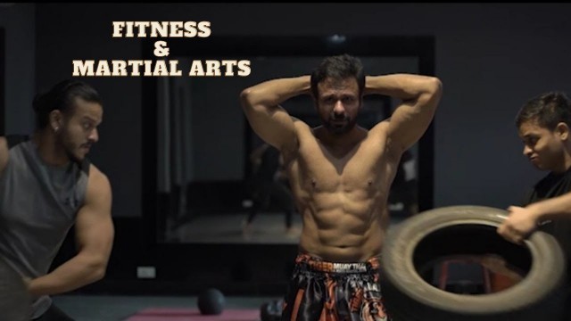 'TEAM COMBAT KALI | FITNESS & MARTIAL ARTS | NOIDA | HIMANSHU DESWAL'