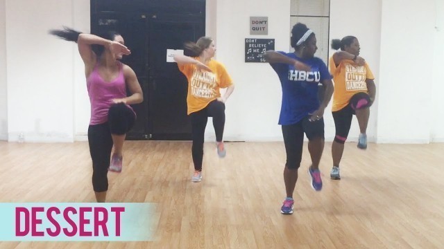 'Dawin - Dessert ft. Silento (Dance Fitness with Jessica)'