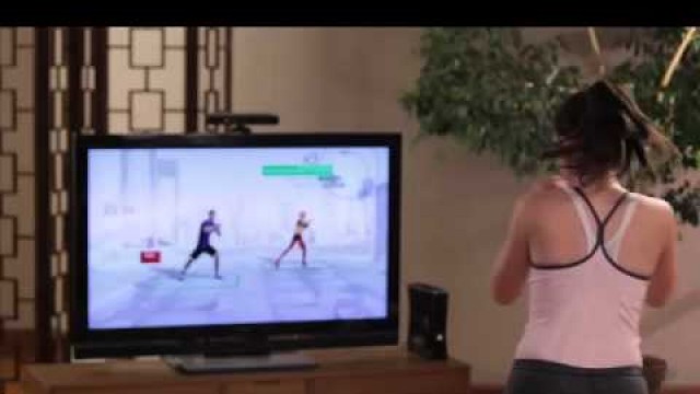 'Your Shape - Fitness Evolved (Casual Workout) Trailer Xbox Kinect'