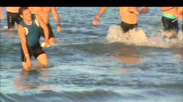 'DP Fitness Sharks Siesta Key Triathlon 2011'