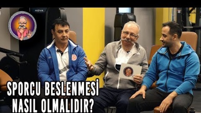 'Sporcu Beslenmesi Nasıl Olmalıdır? | Prof. Dr. Oğuz Özyaral'