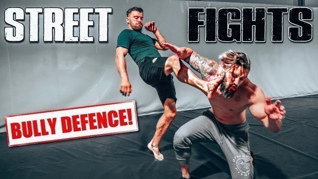 'Most EFFECTIVE & PAINFUL Self Defence | STREET FIGHT SURVIVAL | Defend Against Common Attacks (Ep.3)'