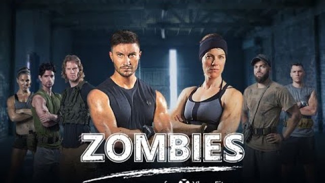 'Zombies for Xbox Fitness Evade'