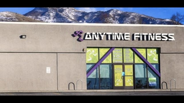 'ANYTIME FITNESS SLC, SUGAR HOUSE'