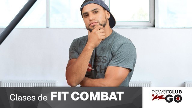 'PowerCLUB GO | Clases Online | Fit Combat → Instructor: Alfredo Torres #Conmigo #QuedateEnCasa #Gym'