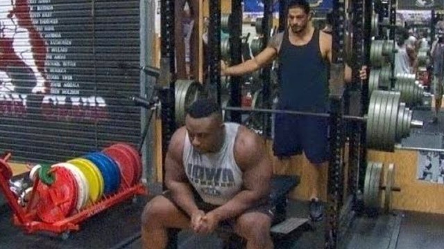 'Big E sets bench press record at John Cena’s gym: WWE 24 sneak peek'