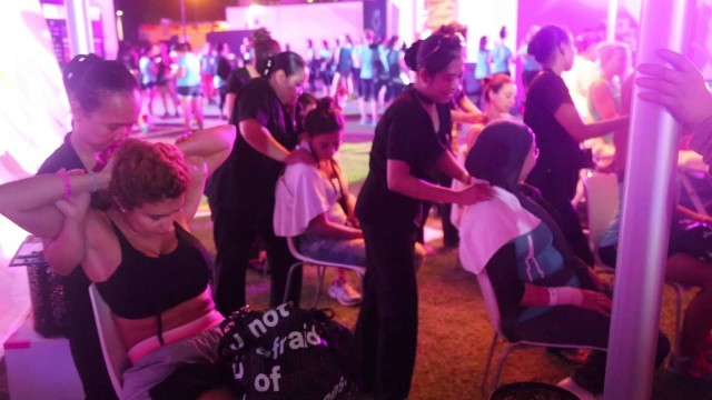 'Nike N+TC Tour is heaven for UAE female fitness fanatics'