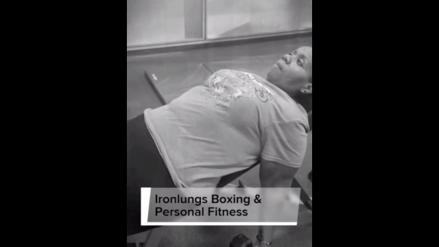 'IRON LUNGS BOXING & PERSONAL FITNESS TRAINING'