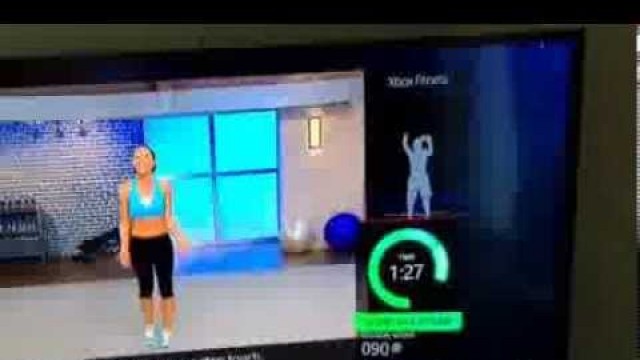 'รีวิวเล็กๆ xbox one + kinect และ xbox fitness'