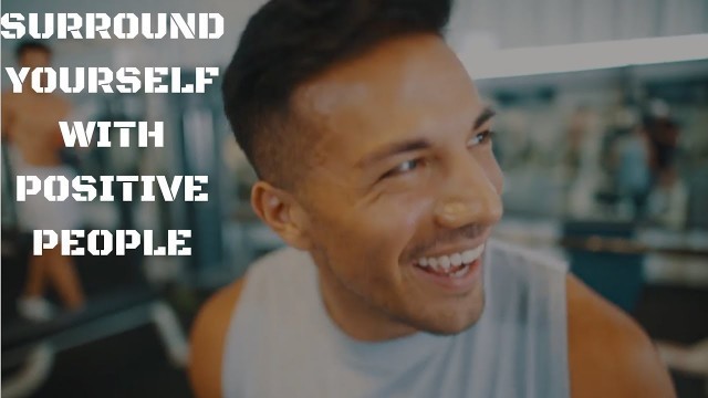 'SURROUND YOURSELF | CHRISTIAN GUZMAN MOTIVATIONAL VIDEO'