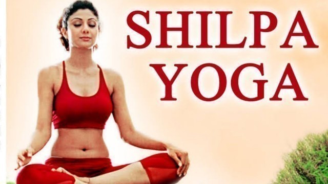 'Shilpa Shetty\'s Amazing Yoga Workout for Maintain Fitness at Home'