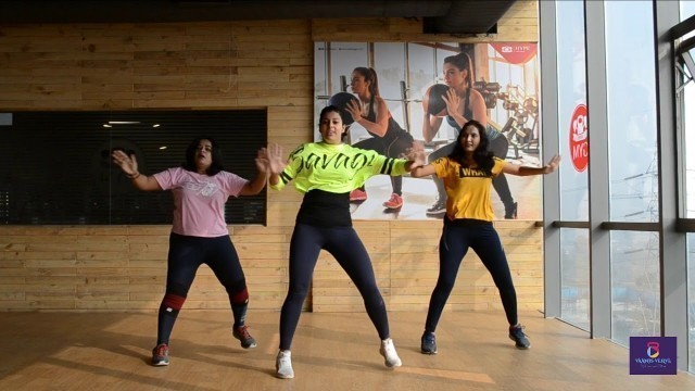 'Candela Pa Lo Pie (feat. Pedro) | Merengue | Zumba ® fitness | VAANIs VERVE of Dance and Fitness'