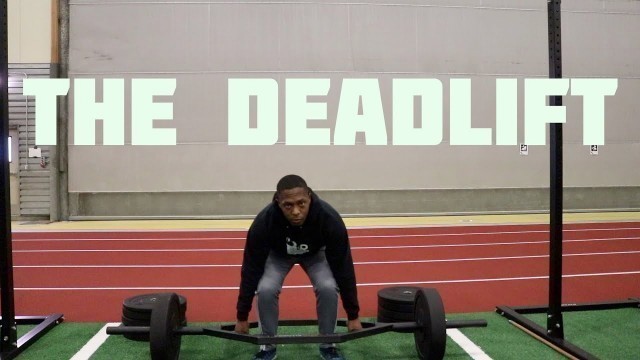 'How to MAX the Deadlift (Army Combat Fitness Test)'