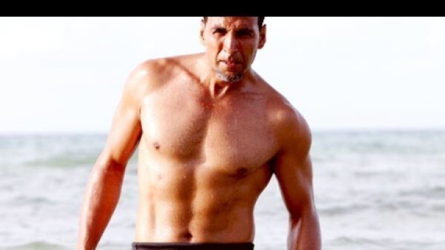 'Akshay kumar share Fitness tips and 5 Things for Loose Weight Naturally'