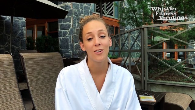 'Whistler Fitness Vacations Review - Melanie'