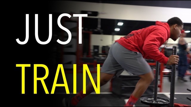 'Conditioning Workout W/ Bradley Martyn'